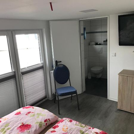 Schiffsherberge Mullrose Bed & Breakfast Ngoại thất bức ảnh
